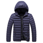 Chaqueta ligera para hombre de aislamiento termico - Rayan