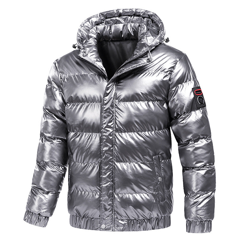 Parka para hombre de aislamiento termico - Keiran