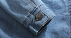 Chaqueta vaquera para hombre de corte recto forrado - Darnel