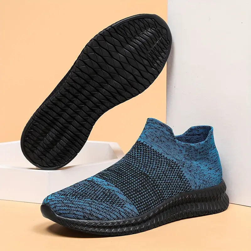 Daniels - Zapatos calcetín para hombre, flexibles & cómodos