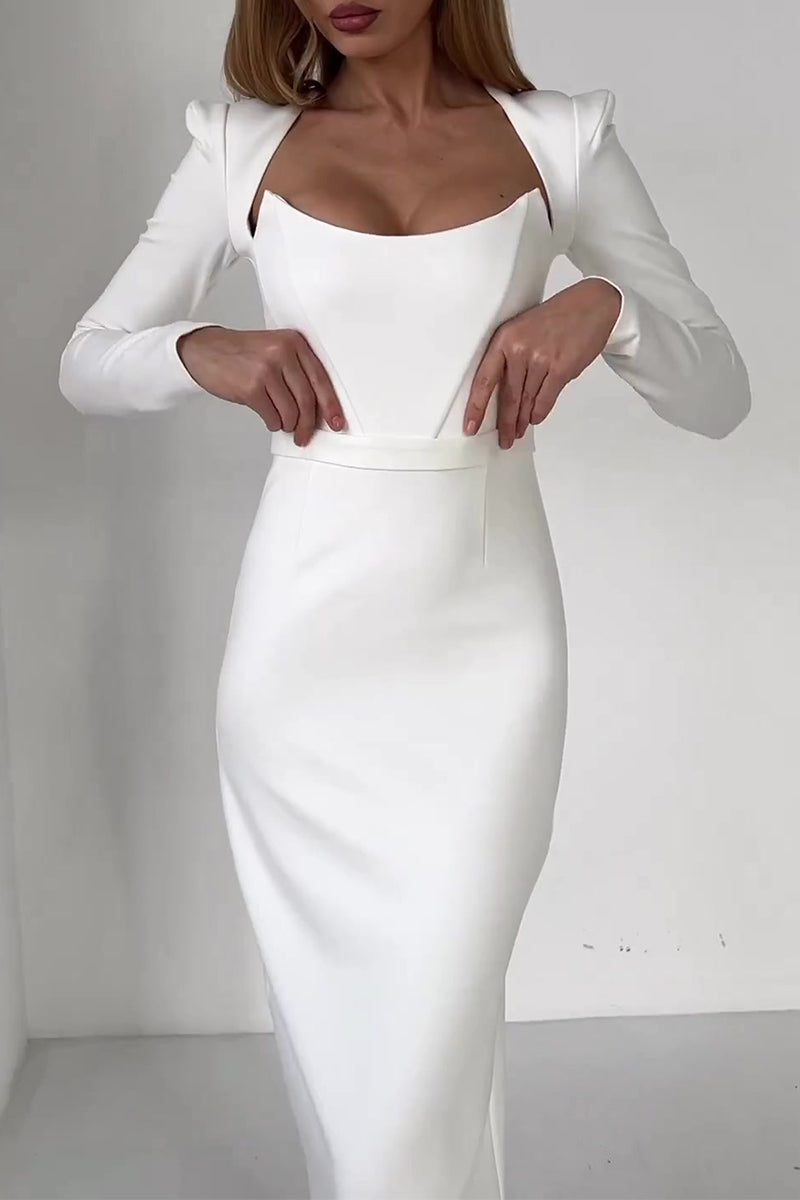 Malia - Elegante vestido femenino