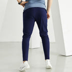 Pantalón deportivo dry fit para hombre entrenamiento - Josh