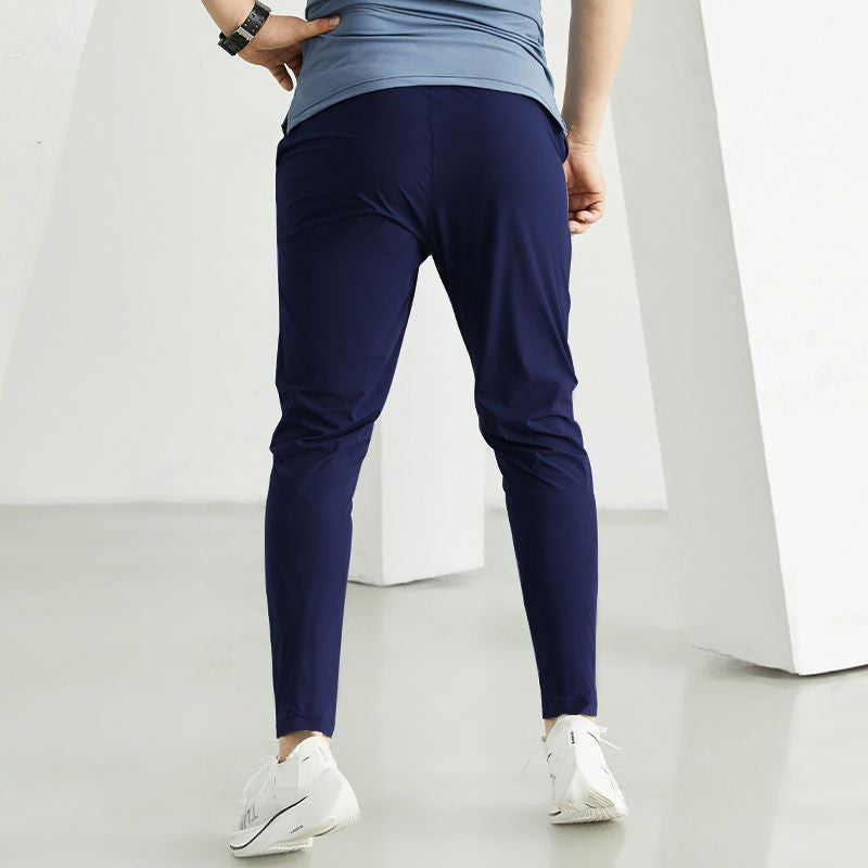 Pantalón deportivo dry fit para hombre entrenamiento - Josh