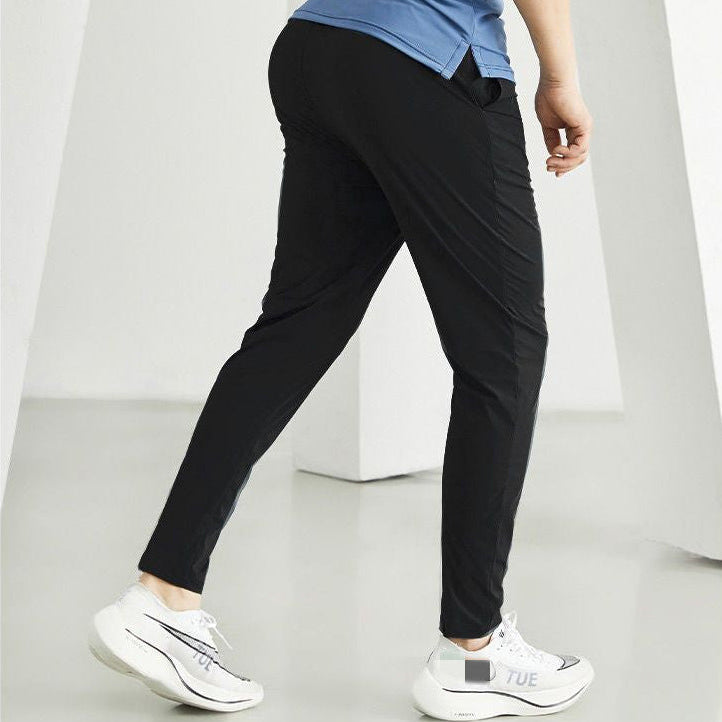 Pantalón deportivo dry fit para hombre entrenamiento - Josh