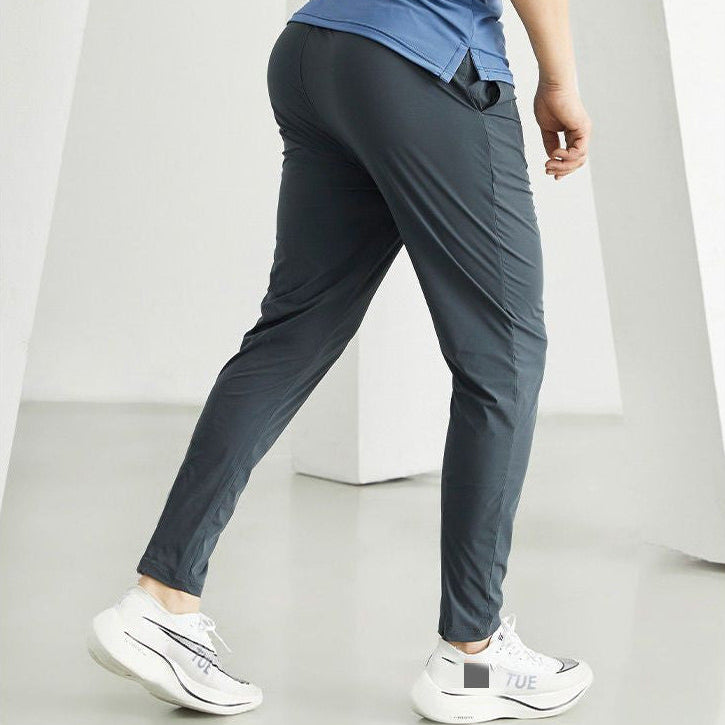 Pantalón deportivo dry fit para hombre entrenamiento - Josh