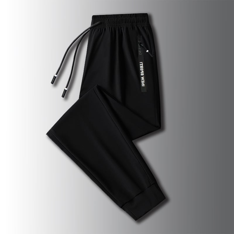 Pantalones para hombre efecto acolchado - Davor