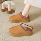 Zapatillas de invierno para mujer efecto relajado - Venyra