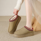Zapatillas de invierno para mujer efecto relajado - Venyra