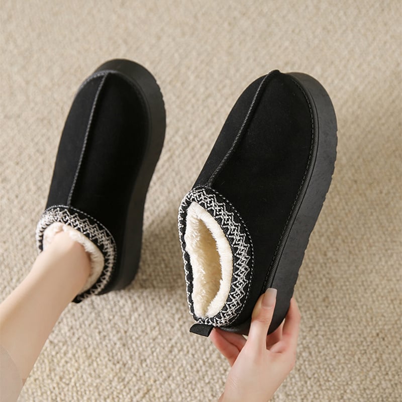 Zapatillas de invierno para mujer efecto relajado - Venyra