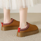 Zapatillas de invierno para mujer efecto relajado - Venyra