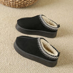 Zapatillas de invierno para mujer efecto relajado - Venyra