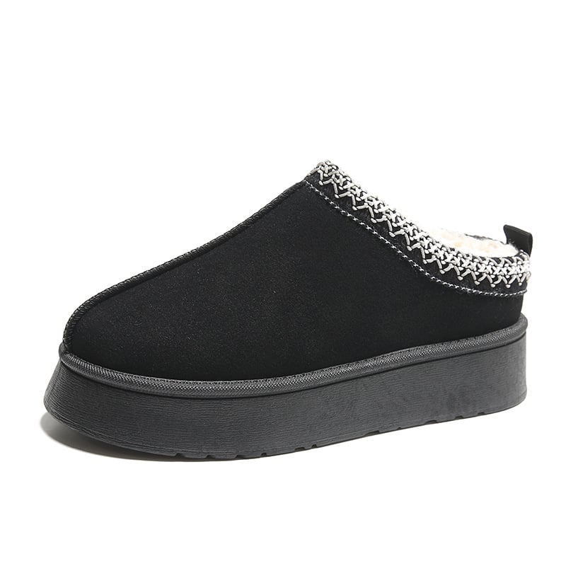 Zapatillas de invierno para mujer efecto relajado - Venyra