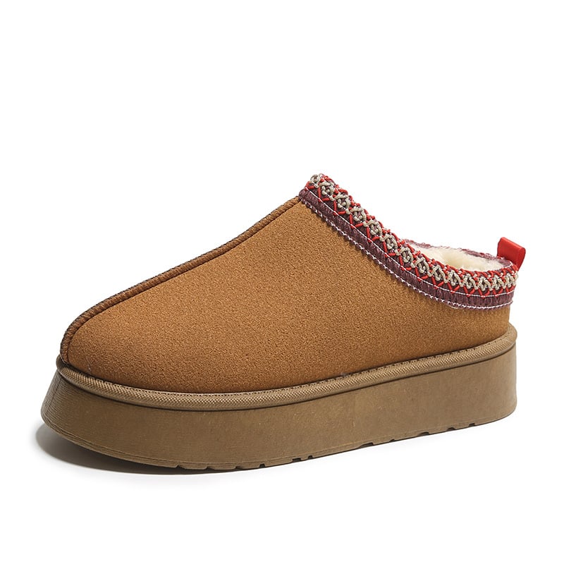 Zapatillas de invierno para mujer efecto relajado - Venyra