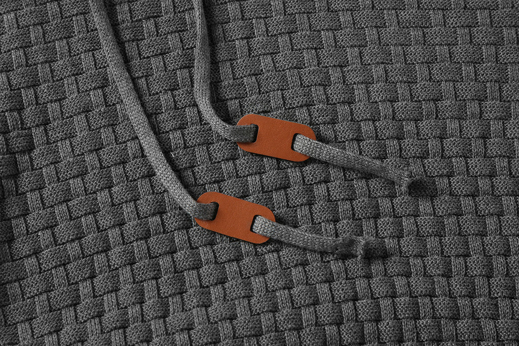 Silon - Sudadera con capucha para hombre