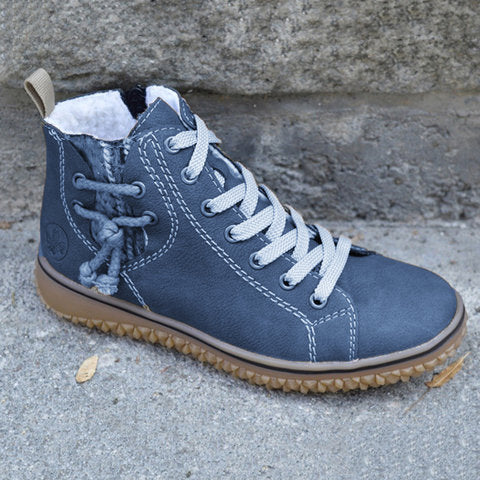 Alisa - Zapatos cortos cómodos