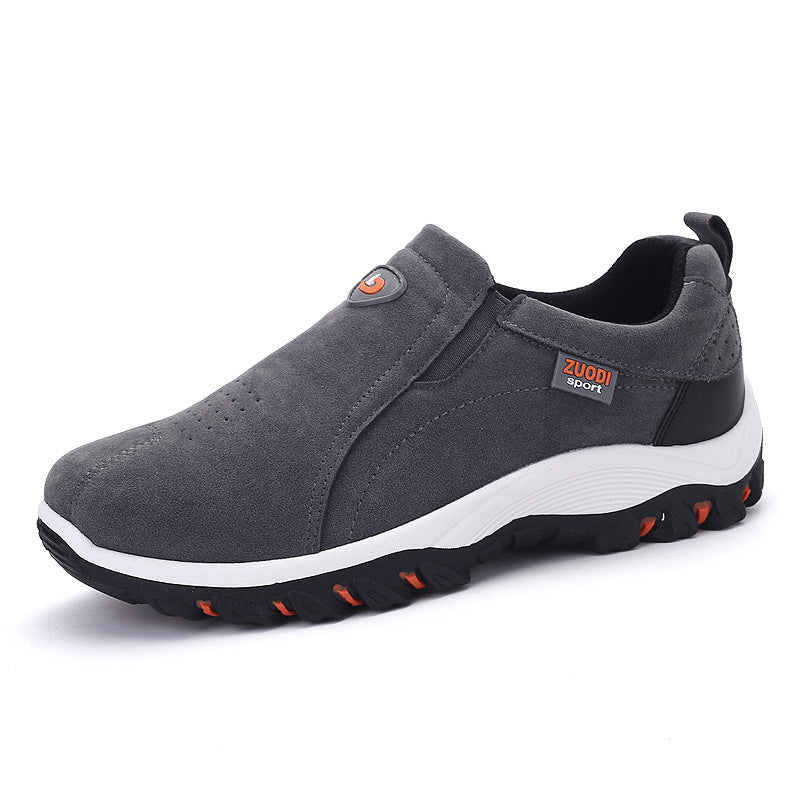 Zapatillas deportivas para hombre estructura reforzada - Baldrek