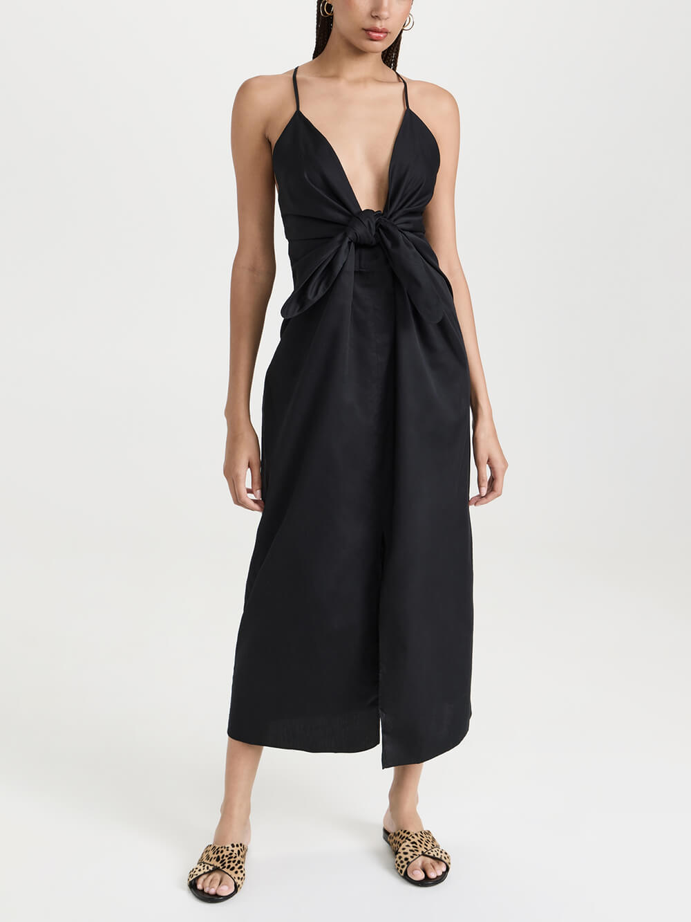 Joana - Vestido midi de verano