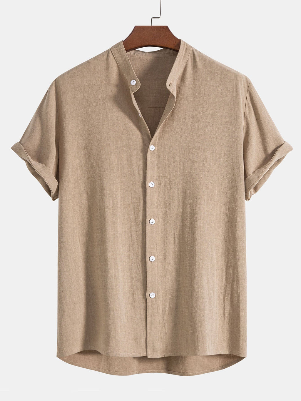 ZAID - Camisa y Pantalón de Lino