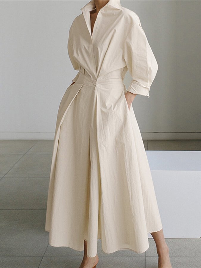 Amber - Elegante vestido de verano