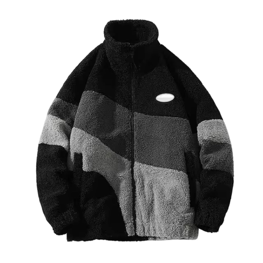 Chaqueta vintage de hombre en colores clásicos