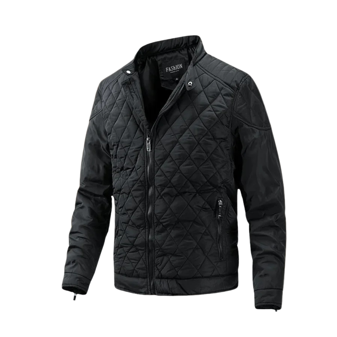 Pierre - Chaqueta acolchada versátil para cualquier ocasión
