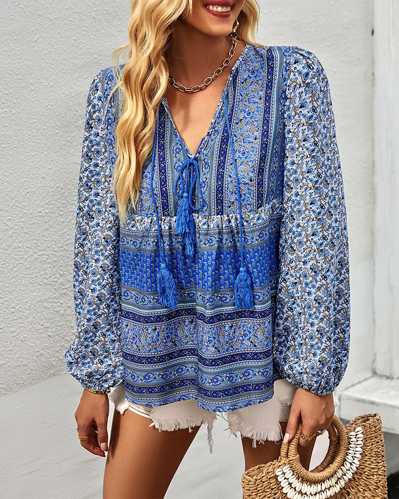 JASTIE - Casual con Estampado