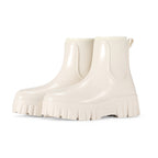 Botas de lluvia para mujer impermeables de tobillo - Pereira