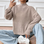Jersey para mujer de punto grueso - Sorelle