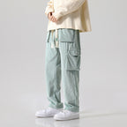 Pantalones cargo de pana para hombre - Erlend