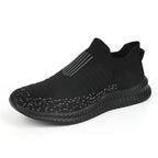 Zapatillas deportivas hombre tejido antideslizante - Dorian