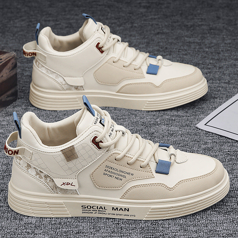 Zapatillas urbanas deportivas para hombre - James
