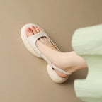 Marissa - Sandalias de tacón para el verano