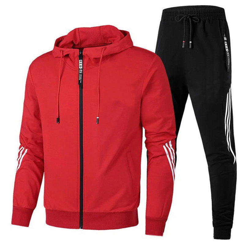 Conjunto deportivo Apex Velocity - Hugo