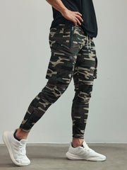 Camouflage verde