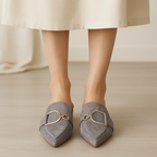 Zapatilla de ante - Noruega