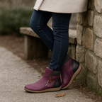 Botines para mujer de diseño vintage - Noraya