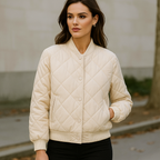 Cazadora para mujer acolchada - Édeline