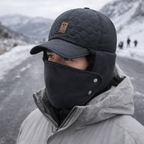 Gorra de invierno cortaviento - Ellanis