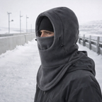 Pasamontañas de aislamiento invernal - Padmos