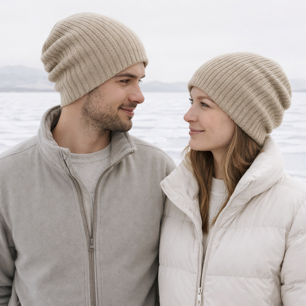 Gorro pasamontañas de punto ligero unisex - Pelaez
