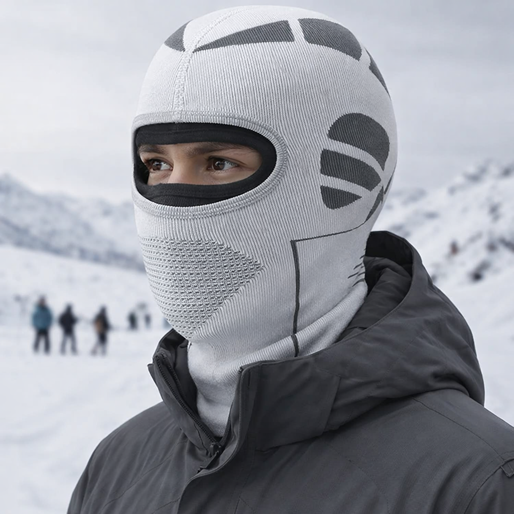 Pasamontañas térmico unisex resistentenal viento - Eelis
