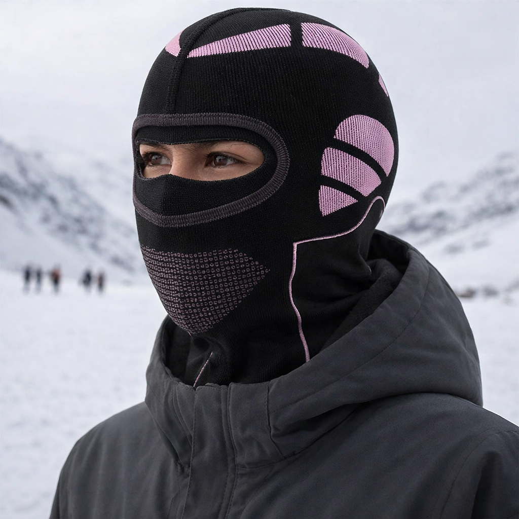 Pasamontañas térmico unisex resistentenal viento - Eelis