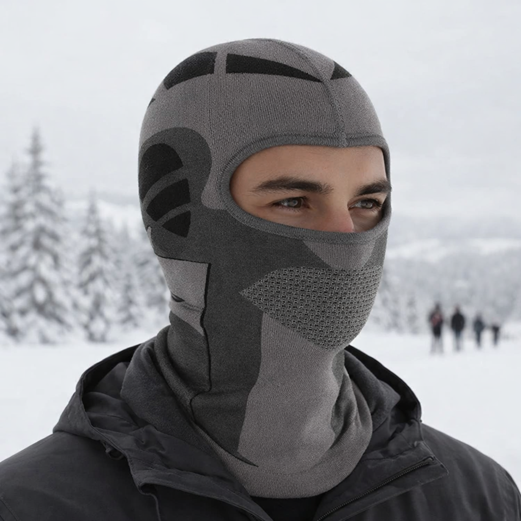Pasamontañas térmico unisex resistentenal viento - Eelis