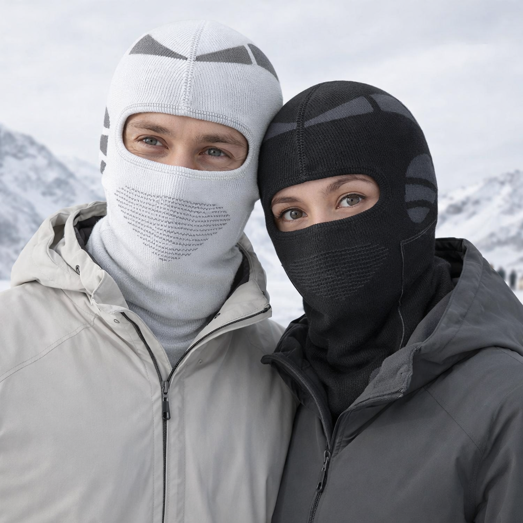 Pasamontañas térmico unisex resistentenal viento - Eelis