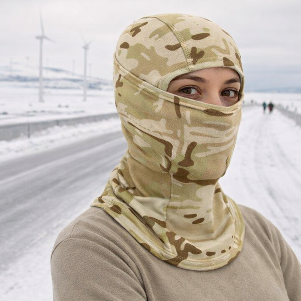 Pasamontañas polar térmico unisex - Vayda