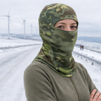 Pasamontañas polar térmico unisex - Vayda