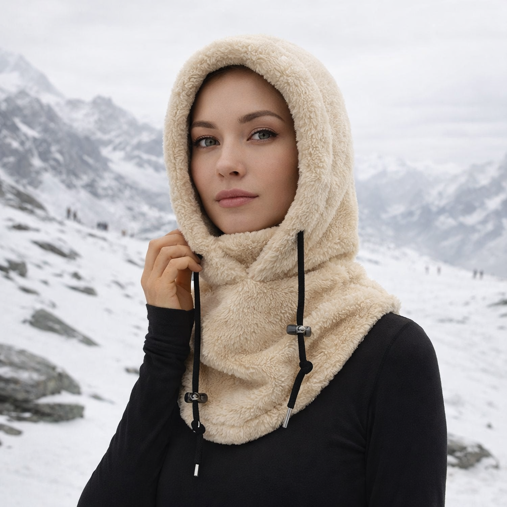Gorro de invierno cálido unisex - Naisille