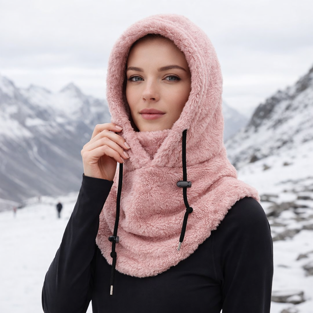 Gorro de invierno cálido unisex - Naisille