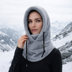Gorro de invierno cálido unisex - Naisille