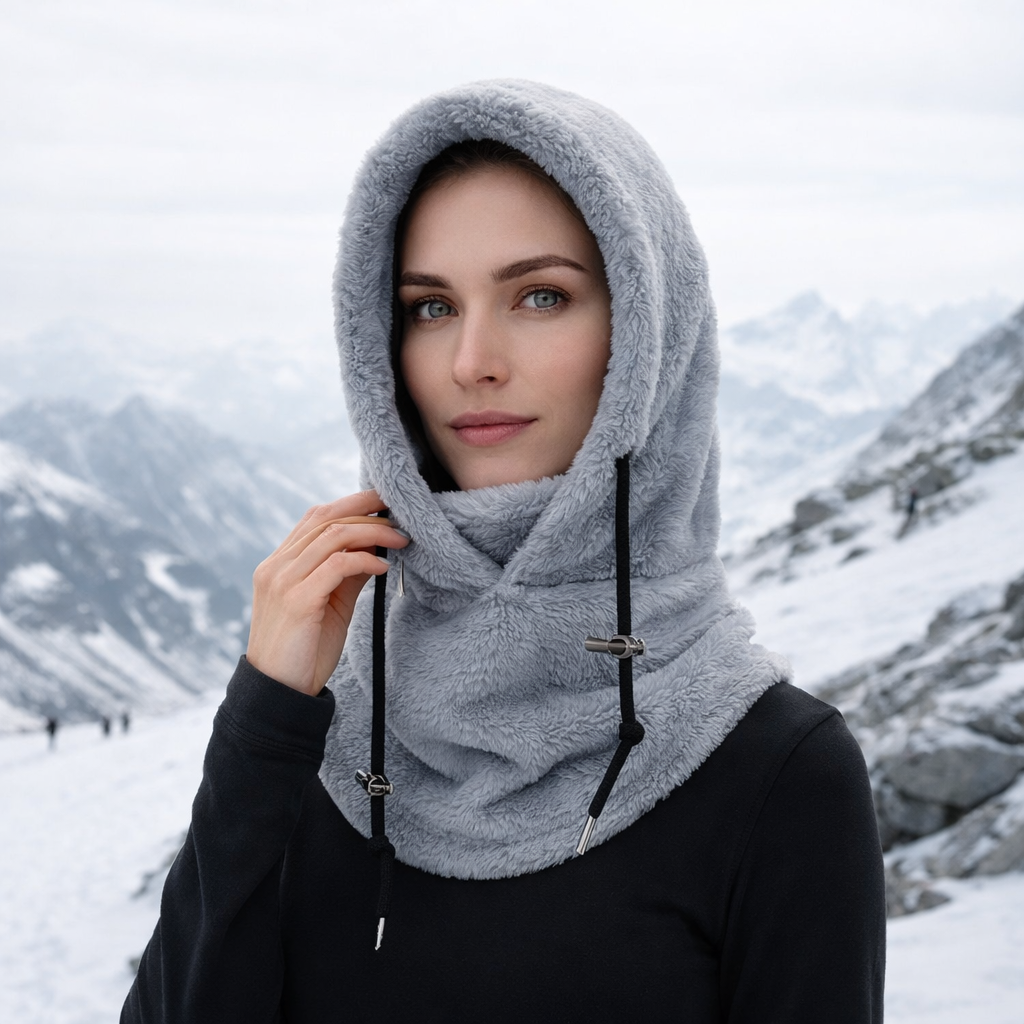 Gorro de invierno cálido unisex - Naisille